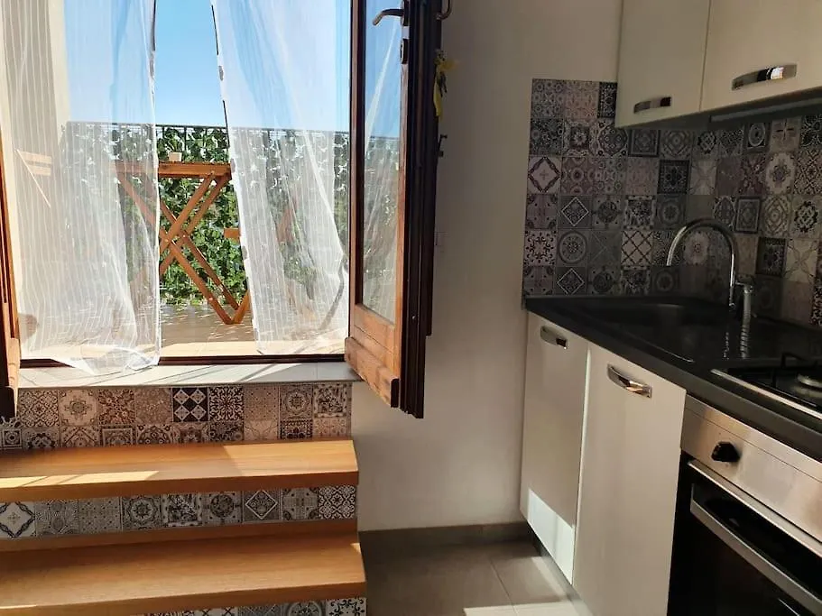 Διαμέρισμα Il Sinis Appartamento Càbras